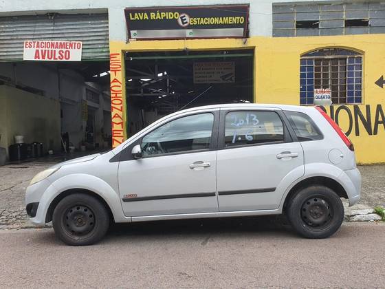 FORD FIESTA 1.6 MPI CLASS SEDAN 8V FLEX 4P MANUAL FORD FIESTA 1.6 MPI CLASS SEDAN 8V FLEX 4P MANUAL